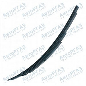 Рессора задняя дополнительная ГАЗ 3309, арт. 3309-2913012